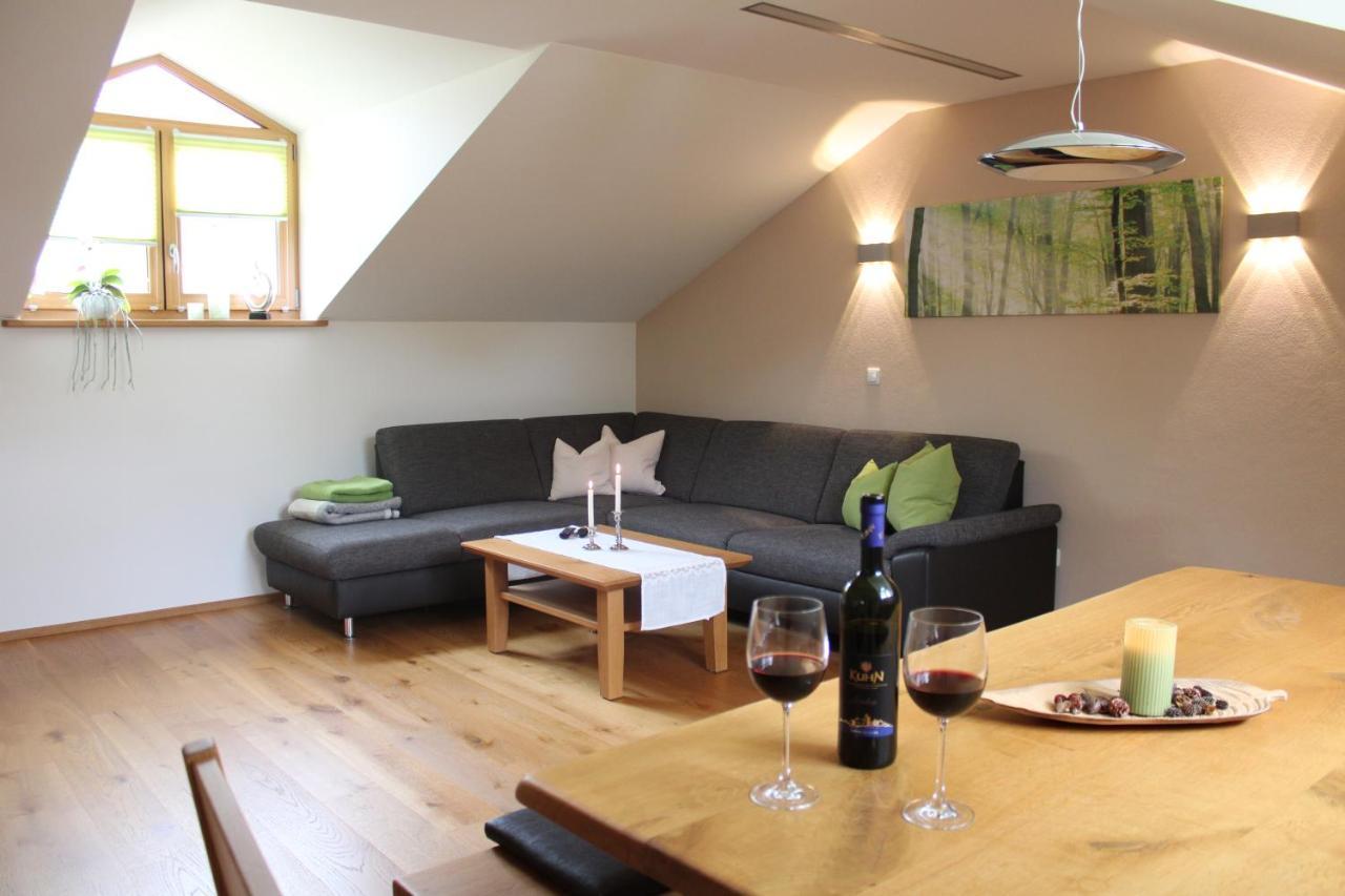 Ferienwohnung Am Dreiseithof Hauzenberg Εξωτερικό φωτογραφία