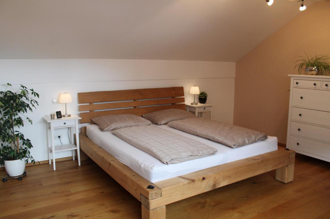 Ferienwohnung Am Dreiseithof Hauzenberg Εξωτερικό φωτογραφία